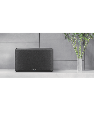 DENON HOME 350 Lautsprecher App-steuerbar, Bluetooth, Schwarz