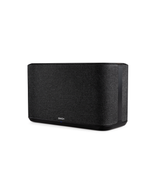 DENON HOME 350 Lautsprecher App-steuerbar, Bluetooth, Schwarz
