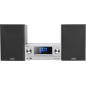 KENWOOD M-9000S-S Smart Micro Hi-Fi System (Silber)