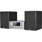 KENWOOD M-9000S-S Smart Micro Hi-Fi System (Silber)