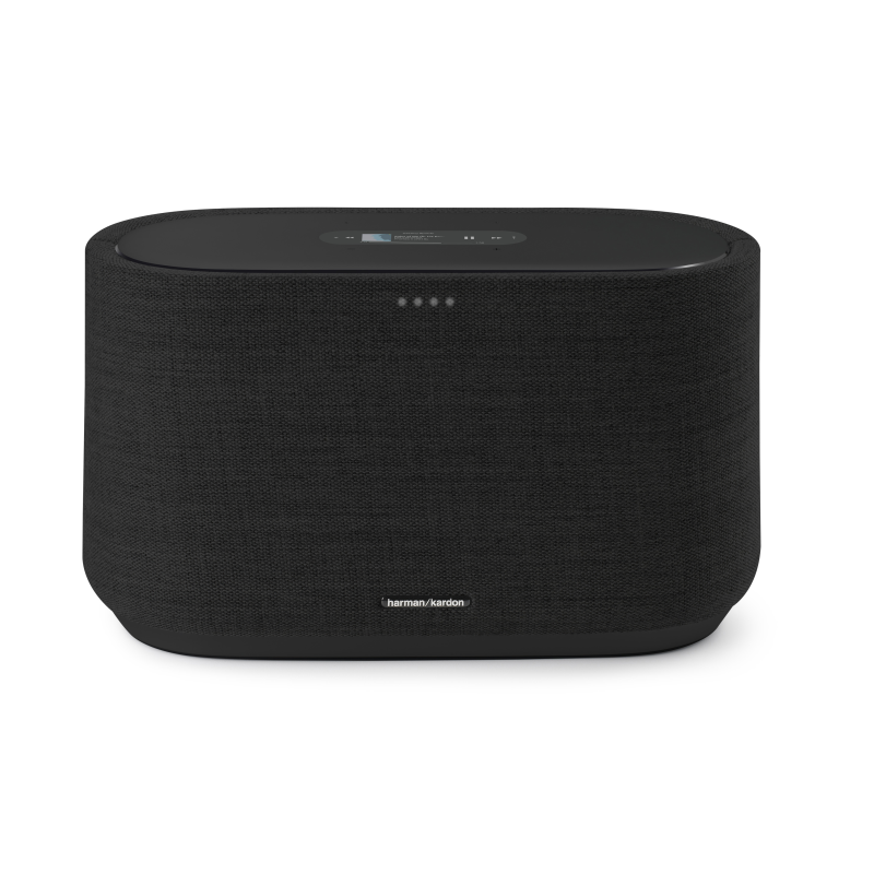 HARMAN KARDON Citation 300 Lautsprecher App-steuerbar, Bluetooth, Schwarz