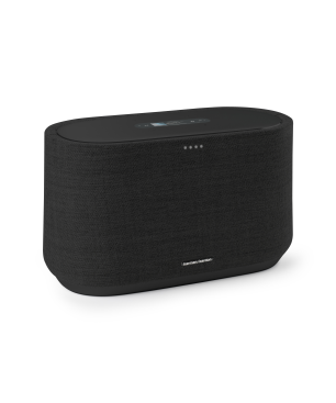 HARMAN KARDON Citation 300 Lautsprecher App-steuerbar, Bluetooth, Schwarz