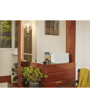 SONOS Five Lautsprecher App-steuerbar, Weiß