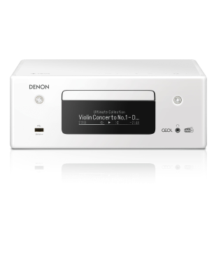 DENON CEOL N11DAB CD-Netzwerk-Receiver (Weiß)