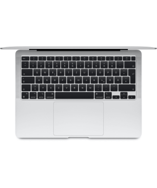 APPLE MacBook Air 2020 256GB 16GB RAM Silber