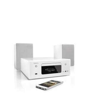DENON CEOL N11DAB CD-Netzwerk-Receiver (Weiß)