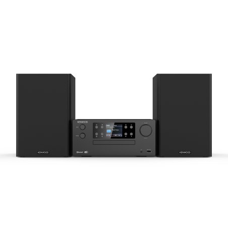 KENWOOD M925DABB Kompaktanlage (Schwarz)