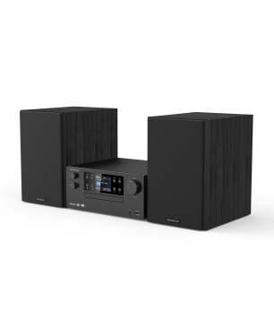 KENWOOD M925DABB Kompaktanlage (Schwarz)