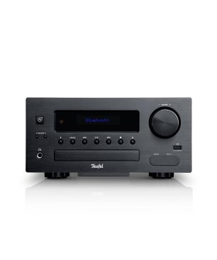 TEUFEL Ultima 20 Kombo Streaming Stereoanlage (Schwarz)