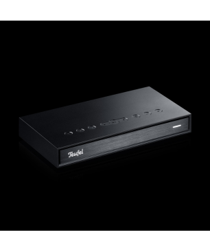 TEUFEL Ultima 20 Kombo Streaming Stereoanlage (Schwarz)