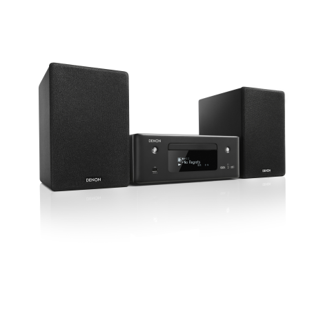 DENON CEOL N11DAB CD-Netzwerk-Receiver (Schwarz)