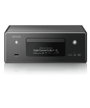 DENON CEOL N11DAB CD-Netzwerk-Receiver (Schwarz)