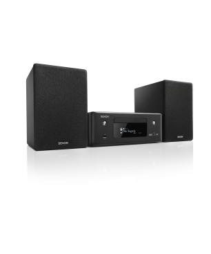 DENON CEOL N11DAB CD-Netzwerk-Receiver (Schwarz)