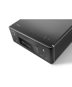 DENON CEOL N11DAB CD-Netzwerk-Receiver (Schwarz)