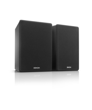 DENON CEOL N11DAB CD-Netzwerk-Receiver (Schwarz)