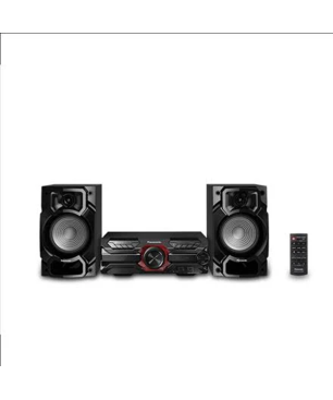 PANASONIC SC-AKX320E-K Stereoanlage (Schwarz)