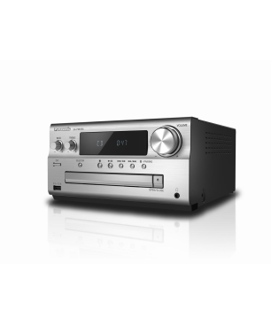 PANASONIC SC-PMX 94 EG-S Kompaktanlage (Silber)