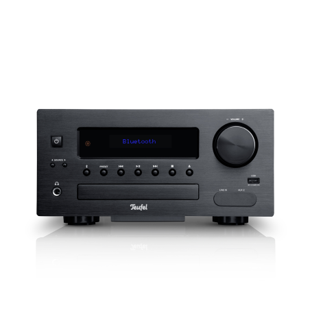 TEUFEL Ultima 20 Kombo HIFI KOMPAKTANLAGE (Schwarz)