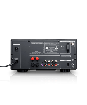 TEUFEL Ultima 20 Kombo HIFI KOMPAKTANLAGE (Schwarz)