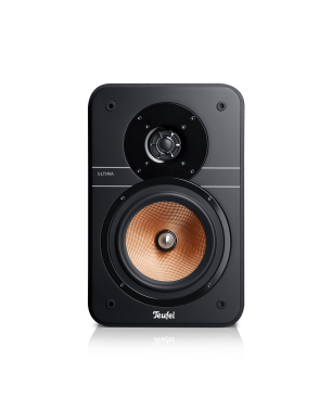 TEUFEL Ultima 20 Kombo HIFI KOMPAKTANLAGE (Schwarz)