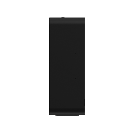BRAUN Audio LE01 Bluetooth Lautsprecher App-steuerbar, Bluetooth, Schwarz