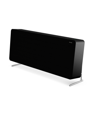 BRAUN Audio LE01 Bluetooth Lautsprecher App-steuerbar, Bluetooth, Schwarz