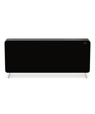 BRAUN Audio LE01 Bluetooth Lautsprecher App-steuerbar, Bluetooth, Schwarz