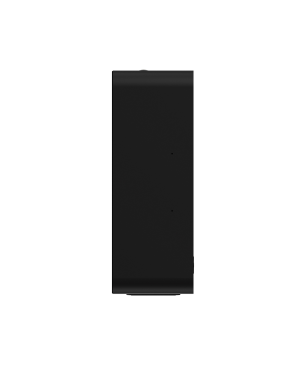 BRAUN Audio LE01 Bluetooth Lautsprecher App-steuerbar, Bluetooth, Schwarz