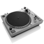 LENCO L-3810GY Plattenspieler (Grau)