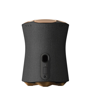 SONY SRS-RA 5000 Bluetooth Lautsprecher App-steuerbar, Bluetooth, Wi-fi 11a, 11b, 11g, 11n, Schwarz