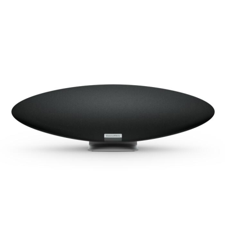 BOWERS & WILKINS Zeppelin Wireless-Lautsprecher App-steuerbar, Bluetooth, Midnight Grey