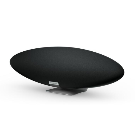 BOWERS & WILKINS Zeppelin Wireless-Lautsprecher App-steuerbar, Bluetooth, Midnight Grey