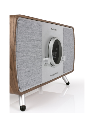 TIVOLI AUDIO Music System Home Gen.II Hifi Kompaktanlage (Walnuss/Grau)