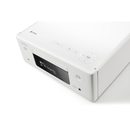 DENON CEOL N 10 WEISS Kompaktanlage (Weiß)