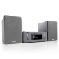DENON CEOL N 10 GRAU Kompaktanlage (Grau)