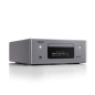 DENON CEOL N 10 GRAU Kompaktanlage (Grau)