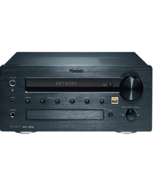 MAGNAT MC 200 Receiver (schwarz)
