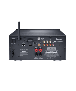 MAGNAT MC 200 Receiver (schwarz)