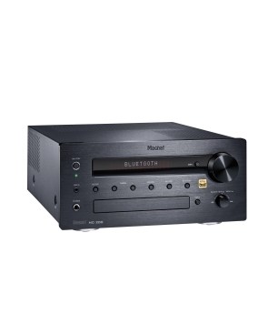 MAGNAT MC 200 Receiver (schwarz)
