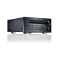 MAGNAT MC 200 Receiver (schwarz)