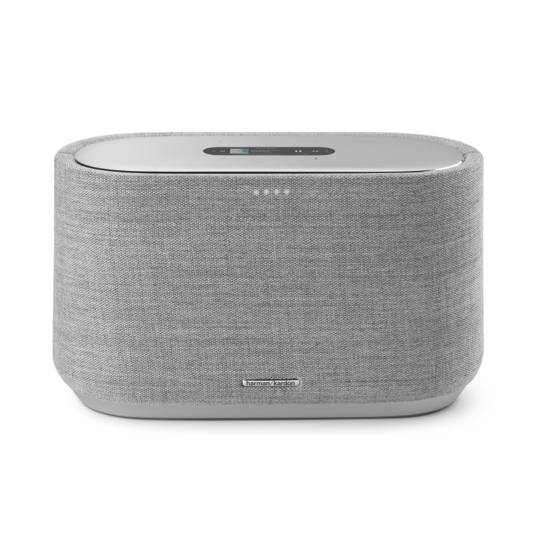 HARMAN KARDON Citation 300 Lautsprecher App-steuerbar, Bluetooth, Grau