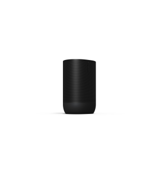 SONOS Move 2 Lautsprecher App-steuerbar, Bluetooth, Schwarz