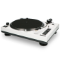 LENCO L-3808 White Plattenspieler (Weiß)