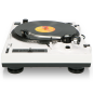 LENCO L-3808 White Plattenspieler (Weiß)