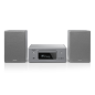 DENON CEOL N 11 DAB GRAU CD-Netzwerk-Receiver (Grau)