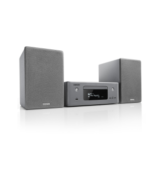 DENON CEOL N 11 DAB GRAU CD-Netzwerk-Receiver (Grau)