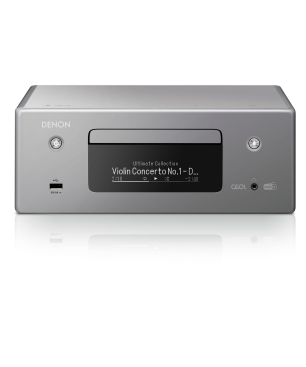 DENON CEOL N 11 DAB GRAU CD-Netzwerk-Receiver (Grau)