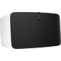 SONOS PLAY:5 WEISS GEN. 2 Lautsprecher App-steuerbar, Ja, Weiß