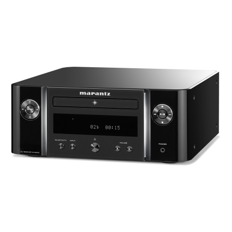 MARANTZ MCR 412 SCHWARZ Hifi Receiver (Schwarz)