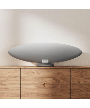 BOWERS & WILKINS Zeppelin Wireless-Lautsprecher App-steuerbar, Bluetooth, Pearl Grey